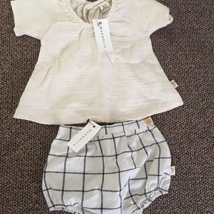 Magnolia baby outfit!